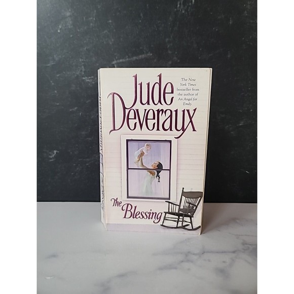 The Blessing by Jude Deveraux (1999, Mass Market) - Picture 1 of 10